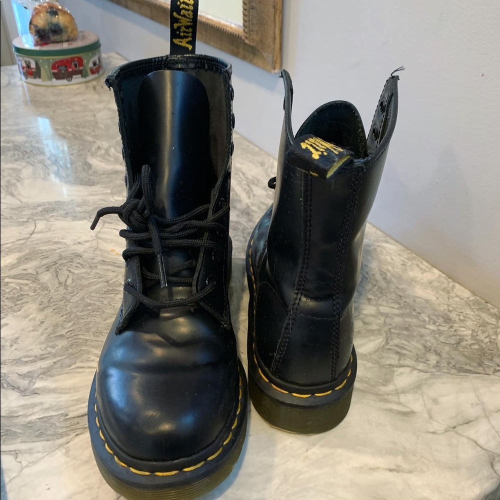 Women’s Doc Martens